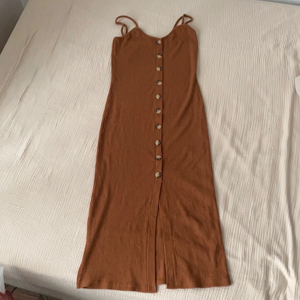 STELEN Dora Button Down Dress